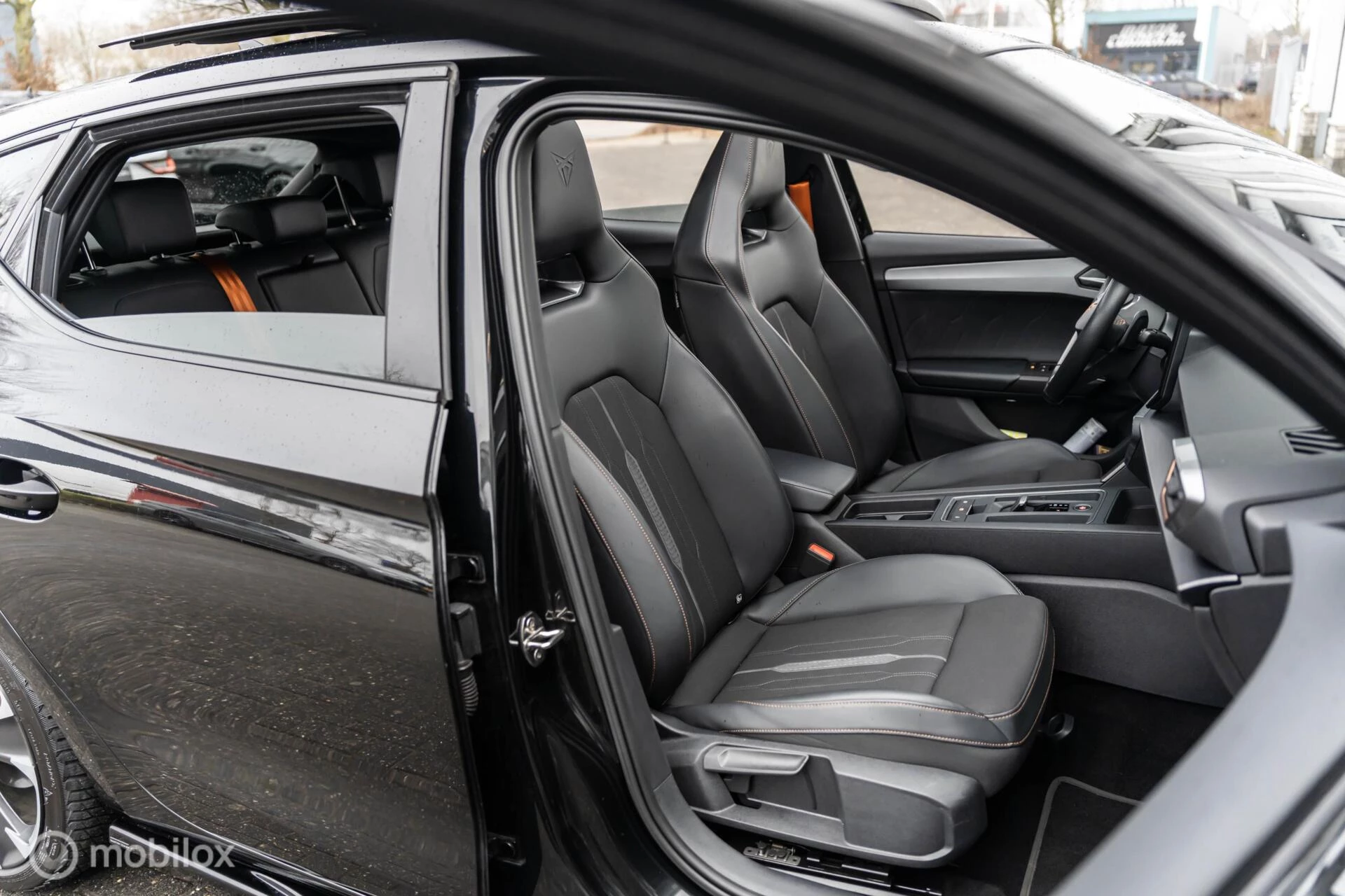 Hoofdafbeelding CUPRA Leon