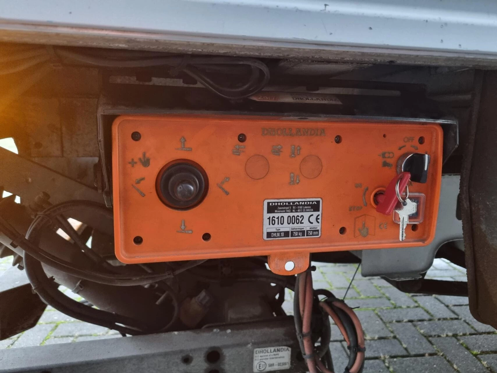 Hoofdafbeelding Opel Movano