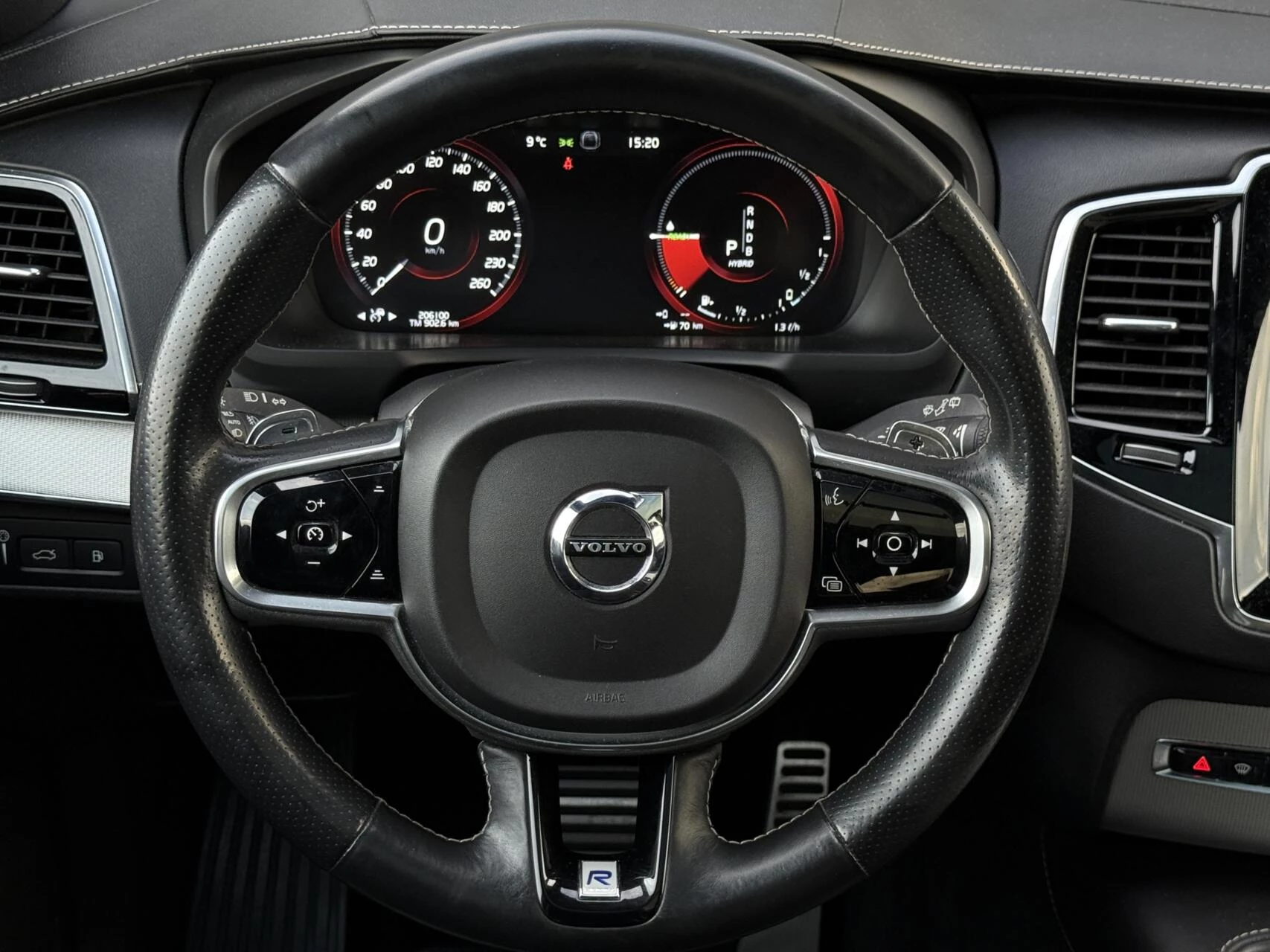 Hoofdafbeelding Volvo XC90