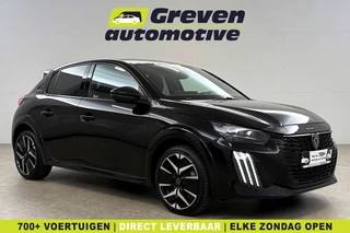 Peugeot 208 1.2 Hybrid 145PK e-DCS6 GT | Sfeer | Virtual | Camera | Carplay | Cruise | Keyless