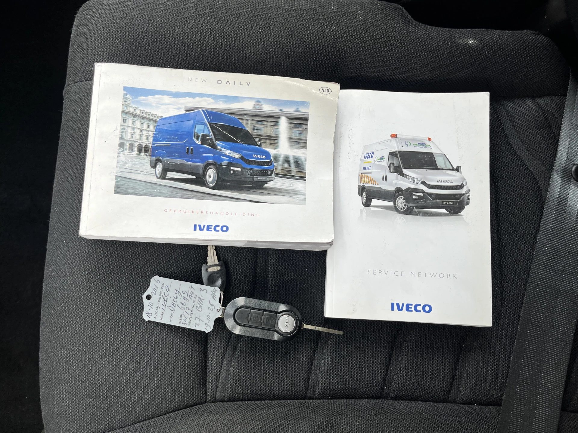 Hoofdafbeelding Iveco Daily