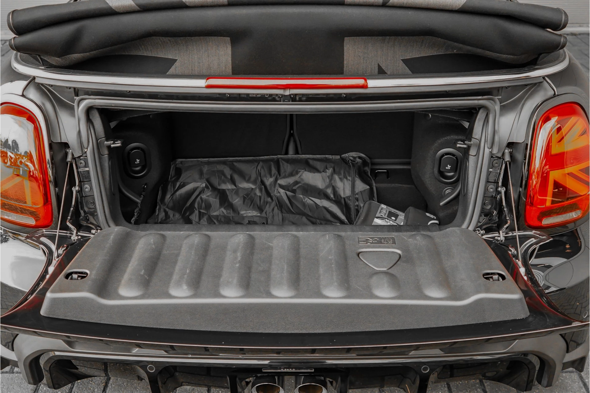 Hoofdafbeelding MINI Cooper Cabrio