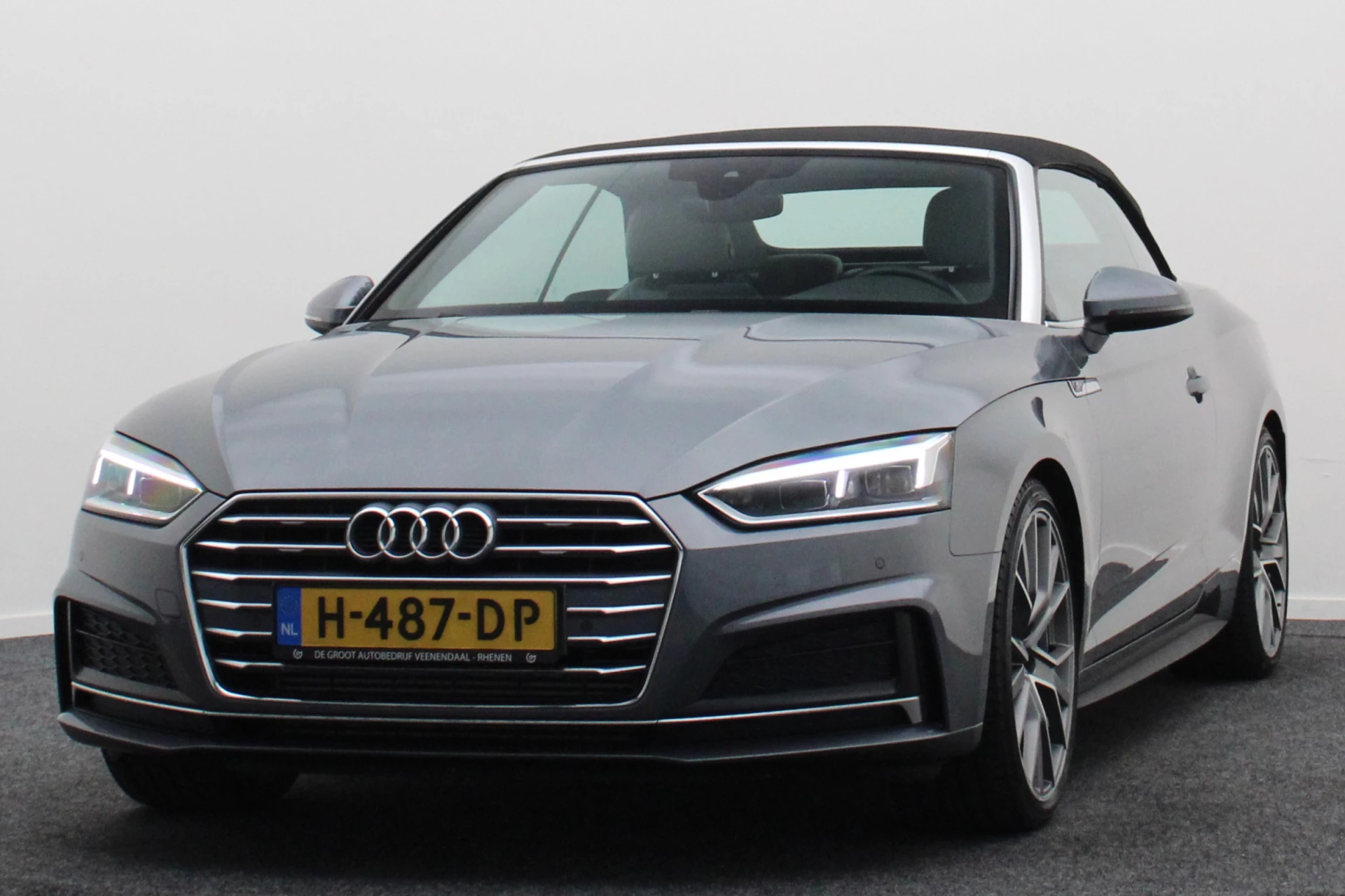 Hoofdafbeelding Audi A5