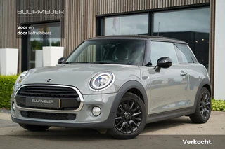 Mini Mini 1.5 Cooper Chili - Dealer onderhouden - Union Jack achterlichten - Led koplampen - Apple CarPlay - Keyless - Climate Control - Cruise Control -