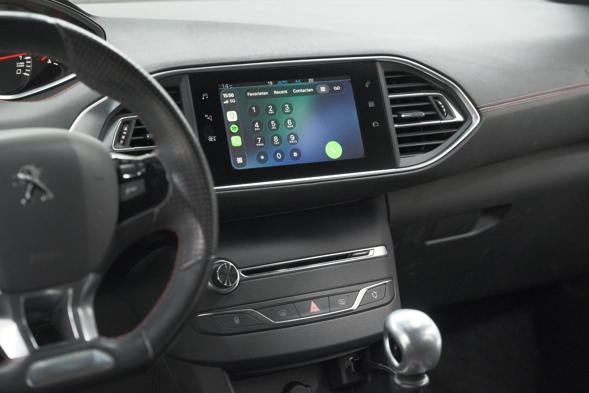 Hoofdafbeelding Peugeot 308