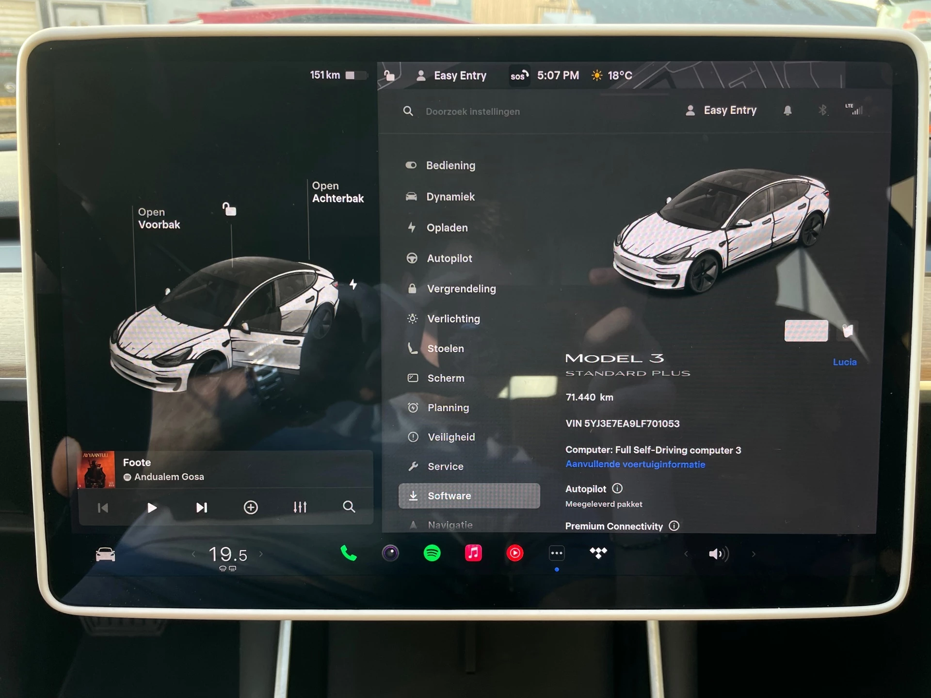 Hoofdafbeelding Tesla Model 3