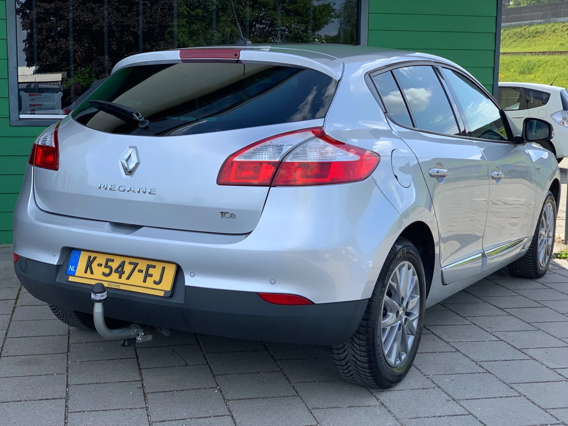 Hoofdafbeelding Renault Mégane