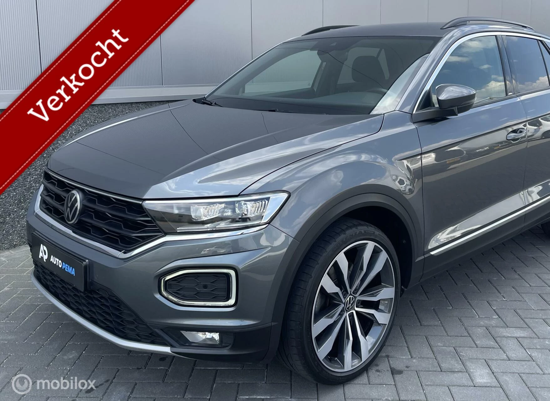 Hoofdafbeelding Volkswagen T-Roc