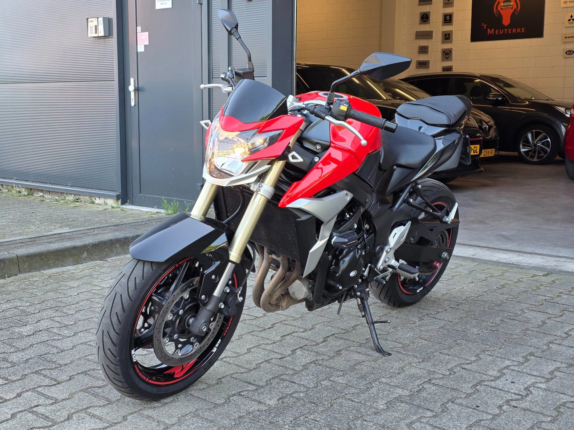 Hoofdafbeelding Suzuki Tour
