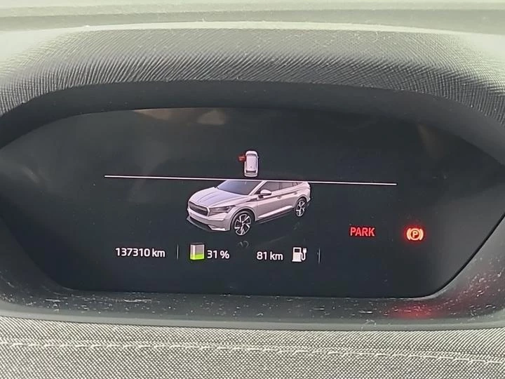Hoofdafbeelding Škoda Enyaq iV