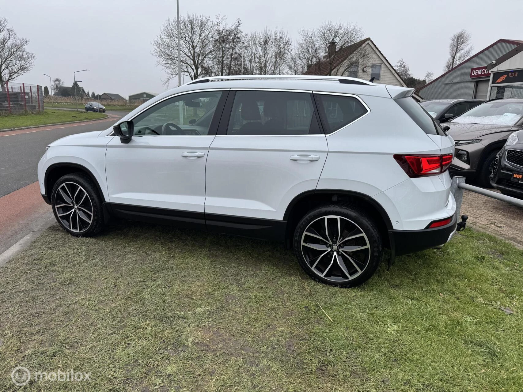 Hoofdafbeelding SEAT Ateca