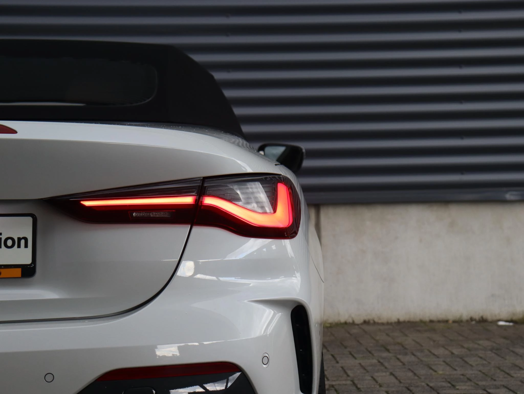 Hoofdafbeelding BMW 4 Serie