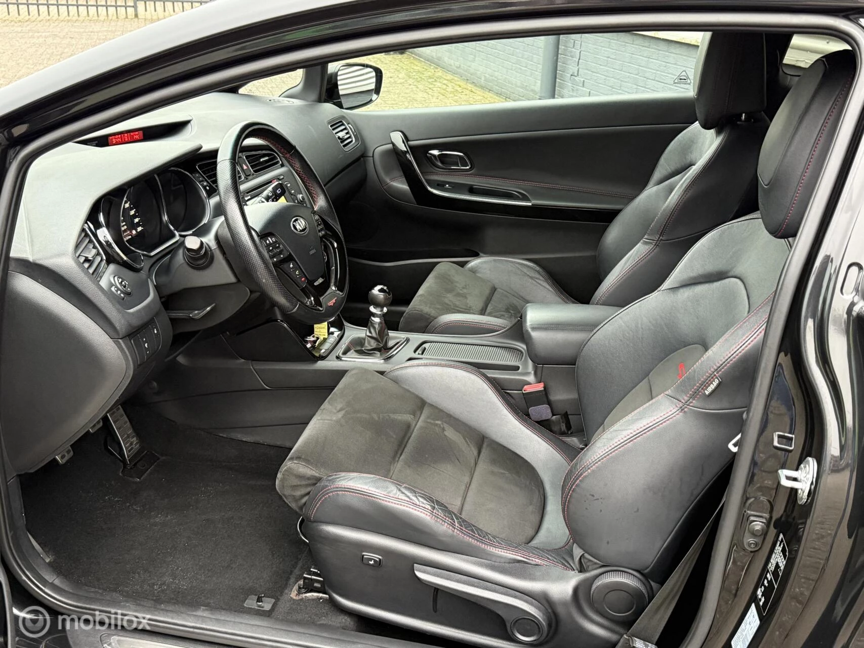 Hoofdafbeelding Kia cee'd