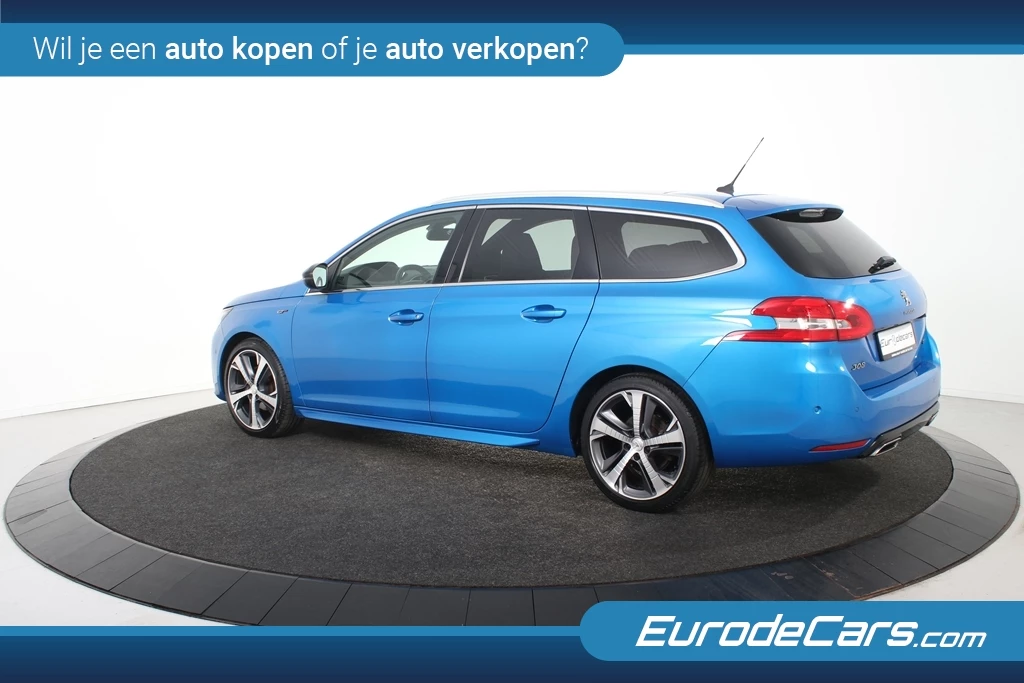 Hoofdafbeelding Peugeot 308
