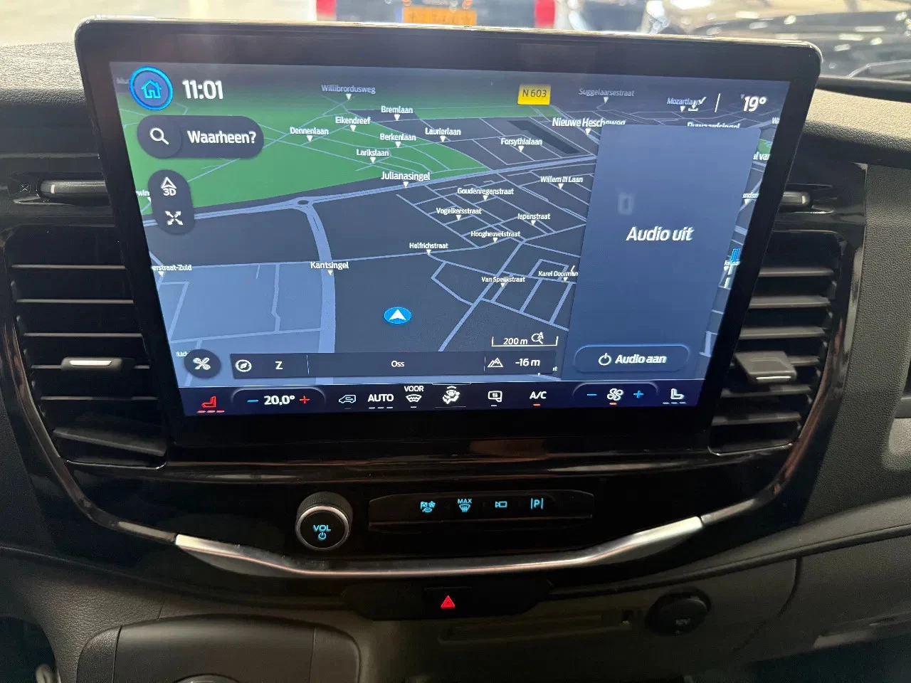 Hoofdafbeelding Ford E-Transit