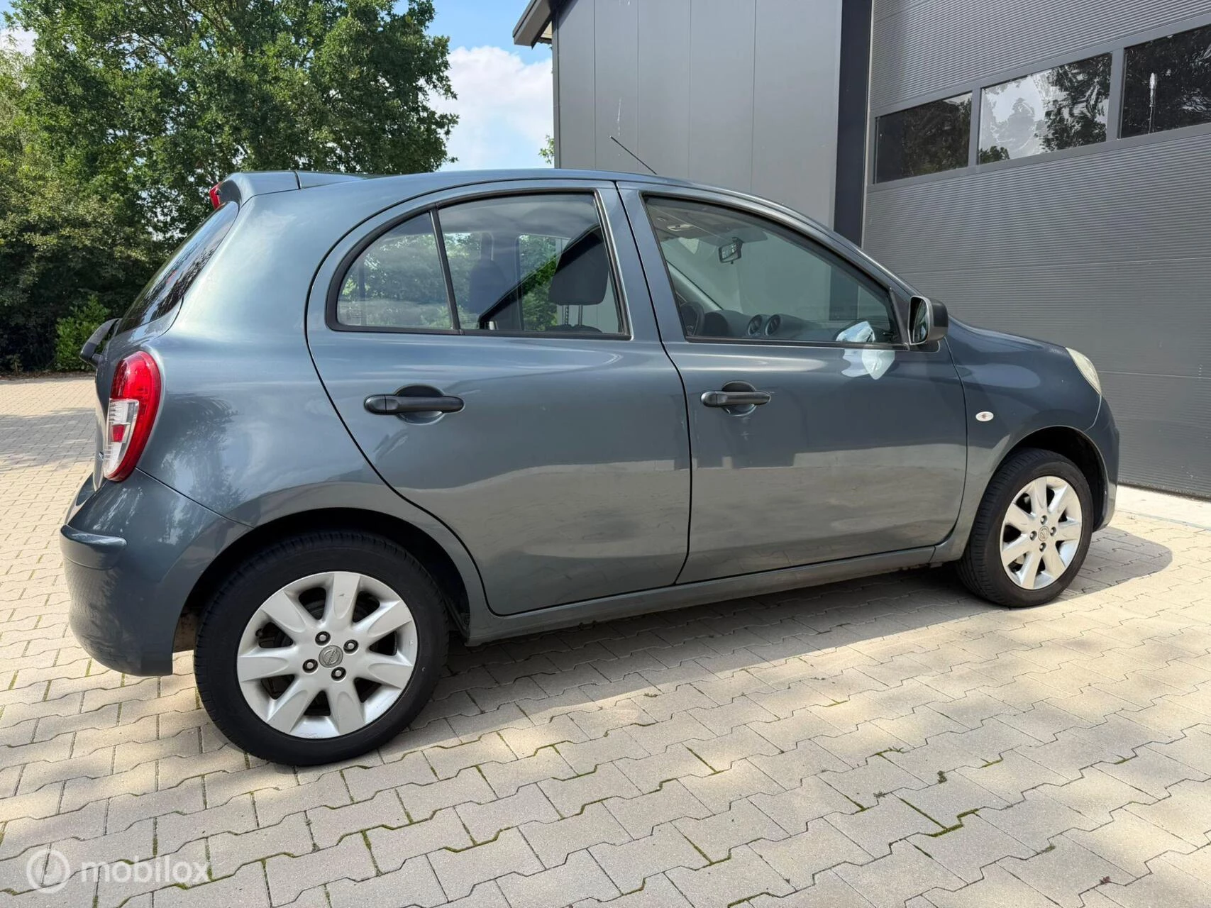 Hoofdafbeelding Nissan Micra
