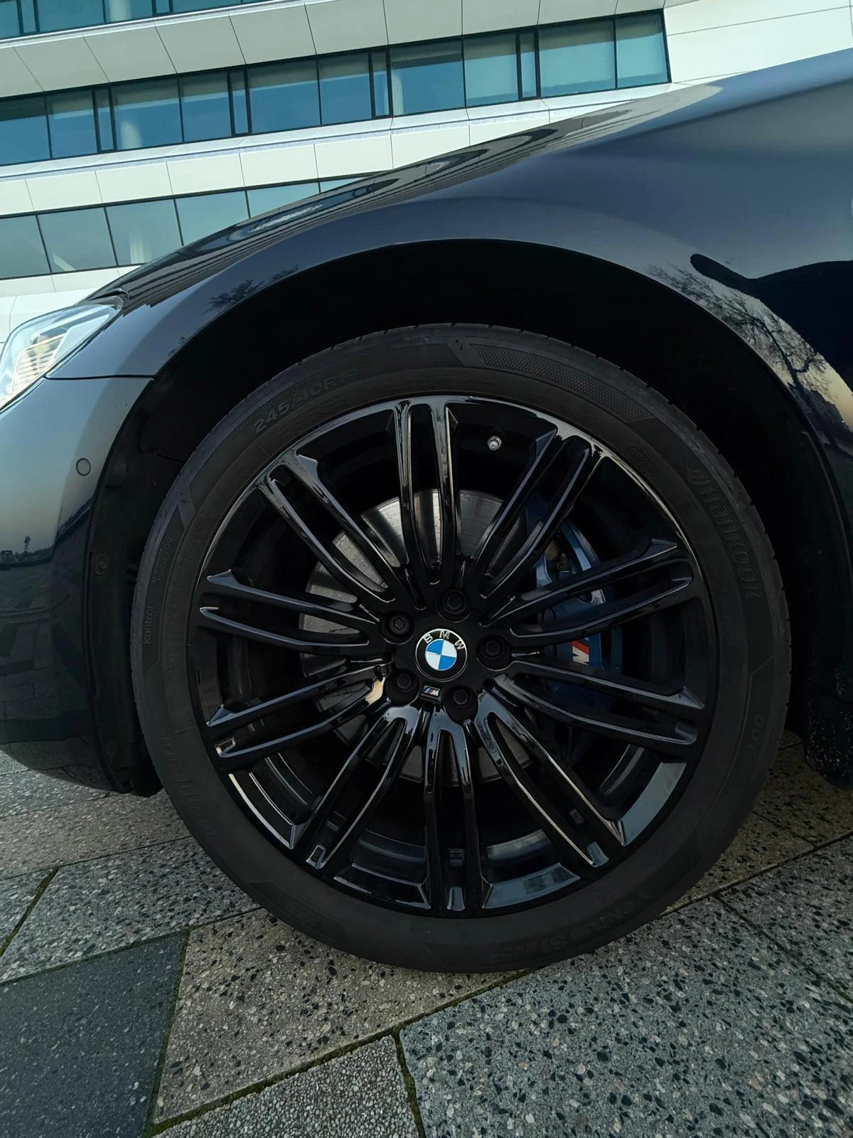 Hoofdafbeelding BMW 5 Serie