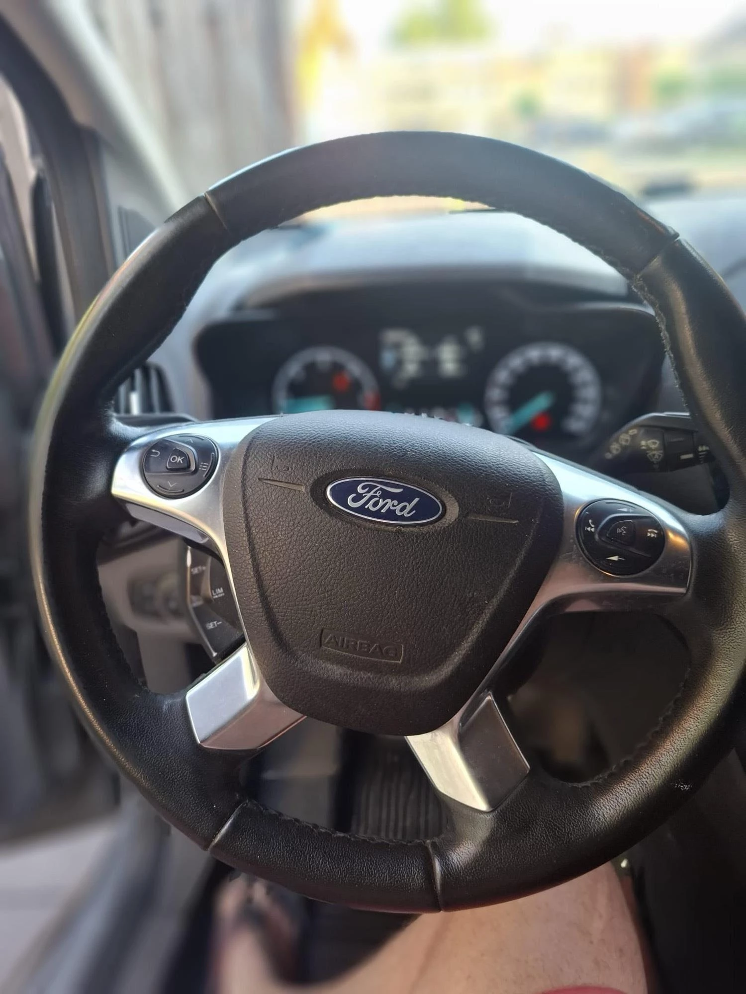 Hoofdafbeelding Ford Transit Connect