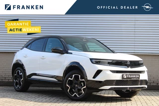 Opel Mokka 1.2 Turbo 130PK GS | Nieuw Model | Camera | Massage | Cruise Control | Stoelverwarming