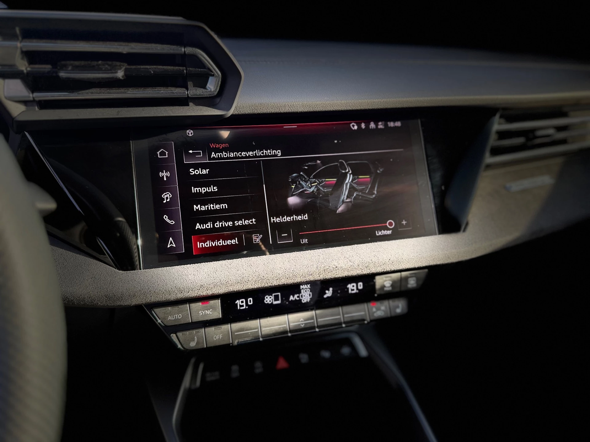 Hoofdafbeelding Audi S3