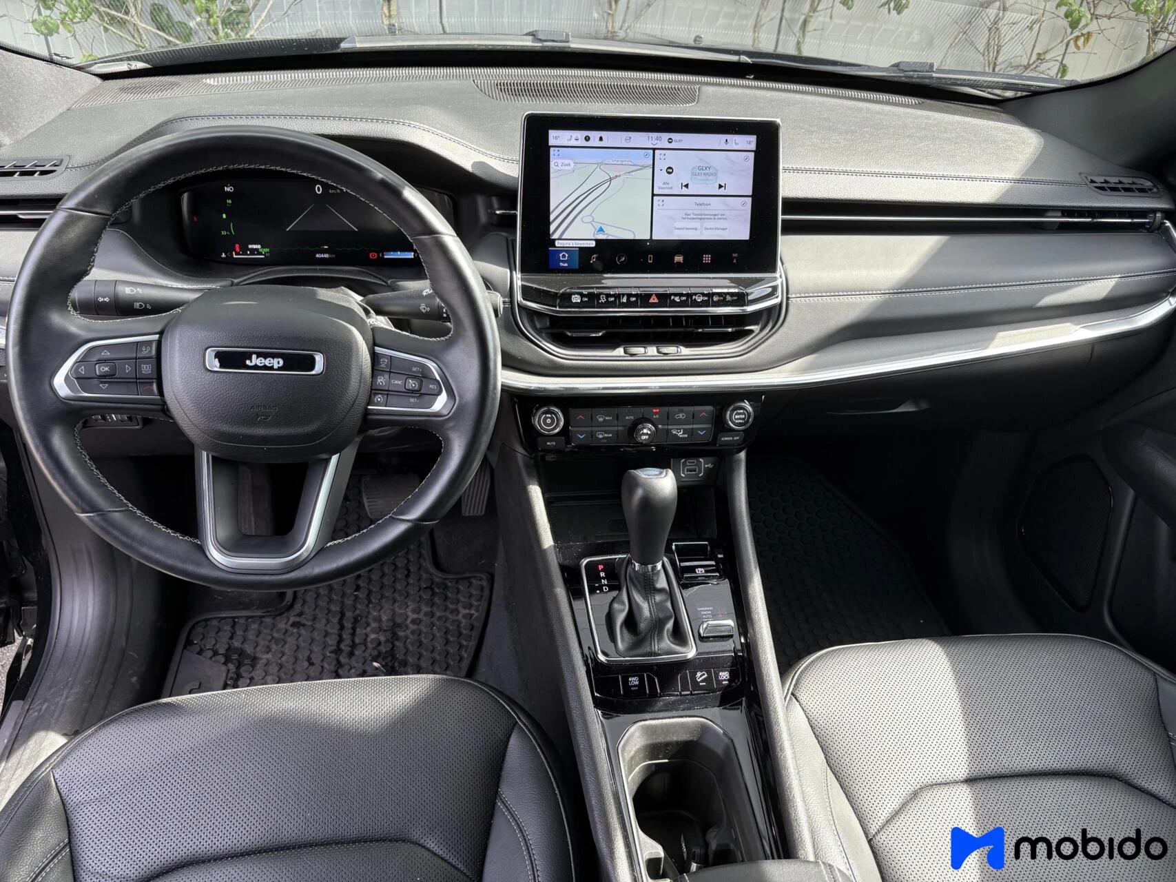 Hoofdafbeelding Jeep Compass
