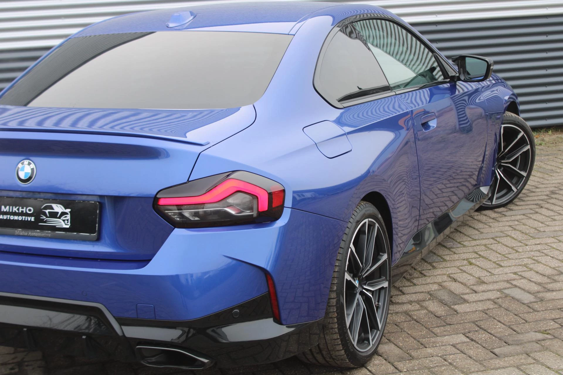 Hoofdafbeelding BMW 2 Serie