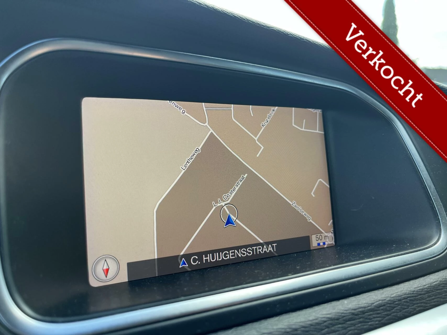 Hoofdafbeelding Volvo V40