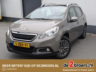 Peugeot 2008 1.2 PureTech Active/ Automaat! Panodak/