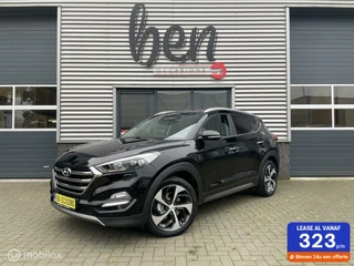 Hyundai Tucson 1.6 T-GDi Premium 4WD. BOMVOL!!!