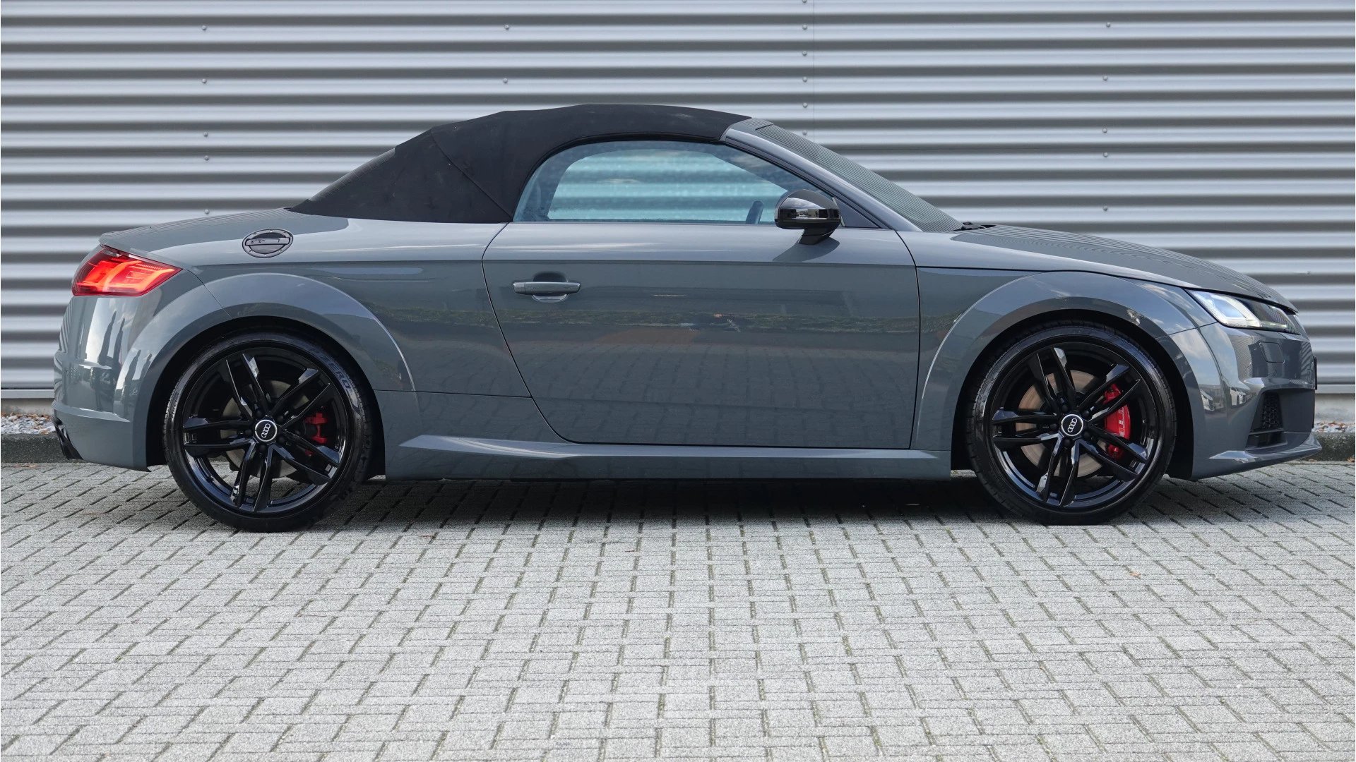 Hoofdafbeelding Audi TT