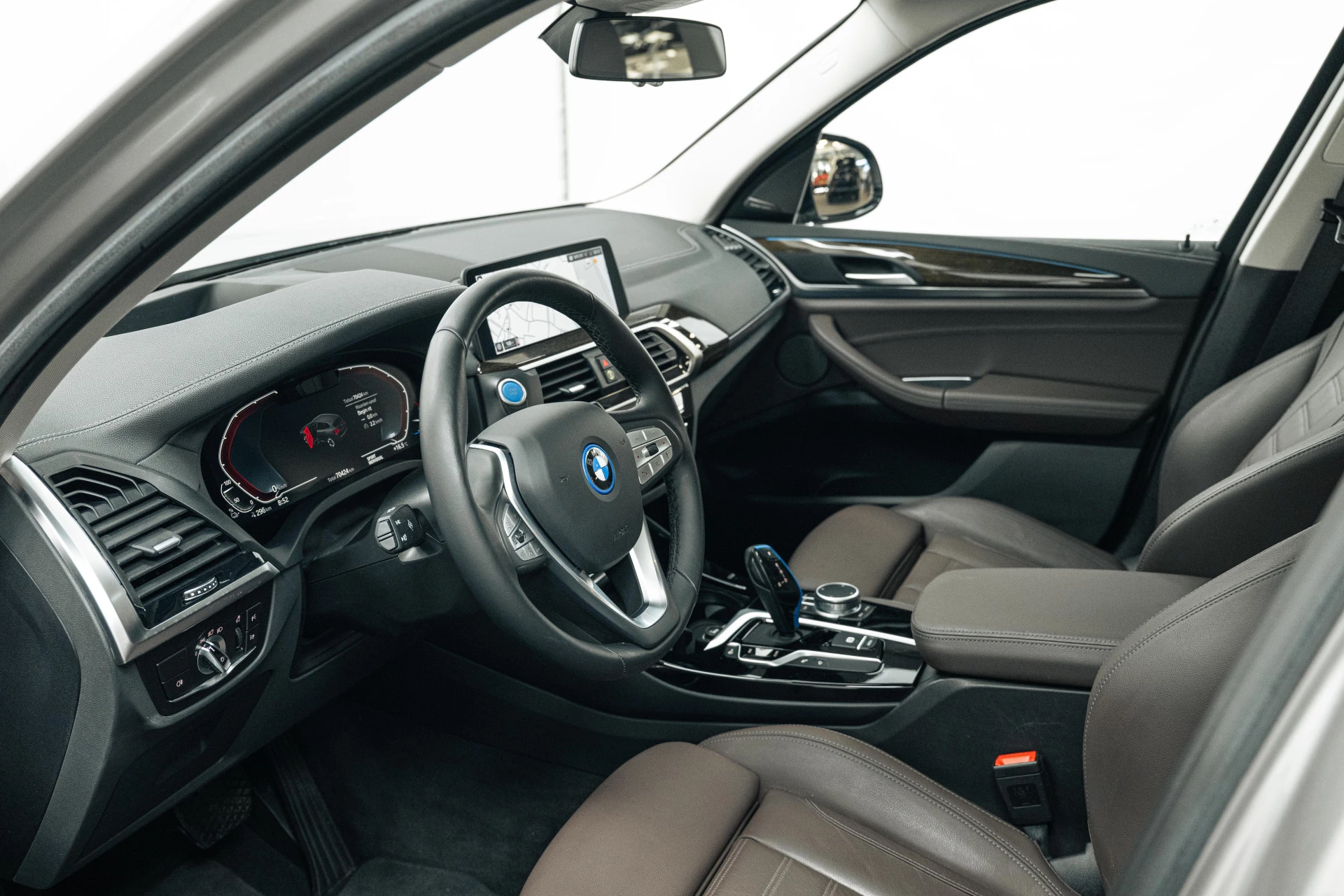 Hoofdafbeelding BMW iX3