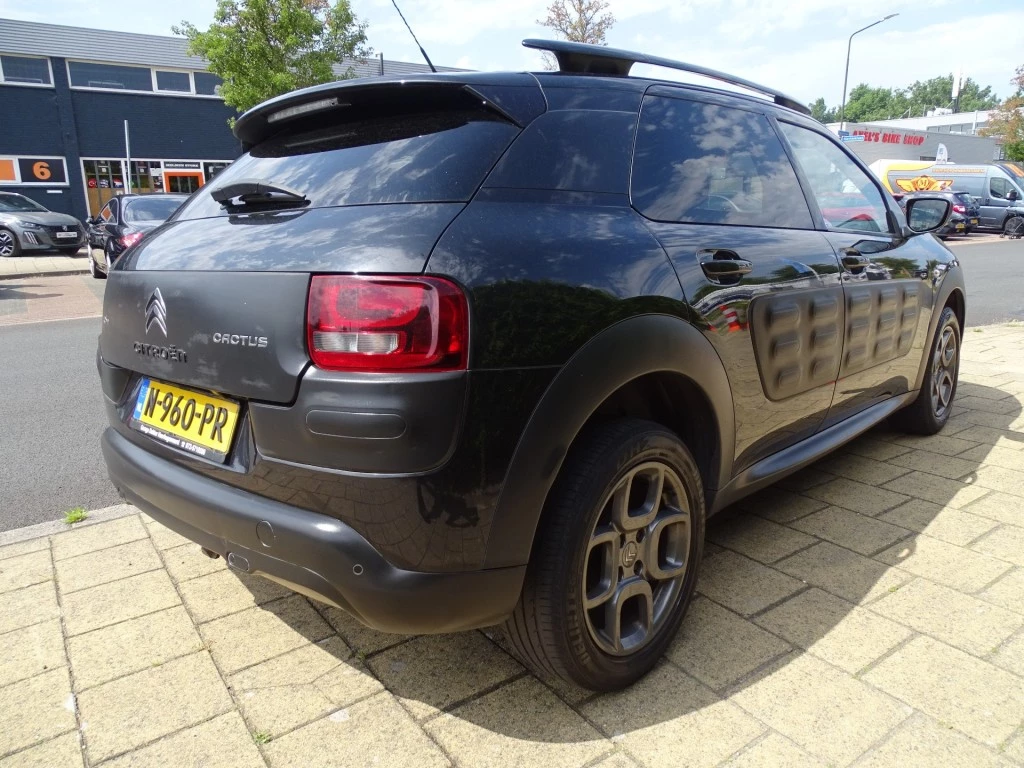 Hoofdafbeelding Citroën C4