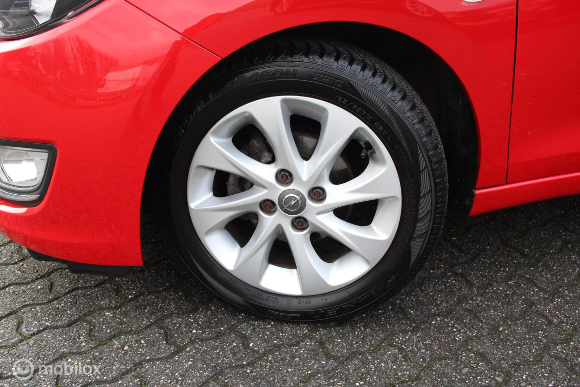 Hoofdafbeelding Opel KARL