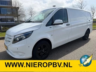 Mercedes-Benz Vito 116CDI L3H1 Automaat Airco Navi Cruisecontrol Trekhaak EURO 6