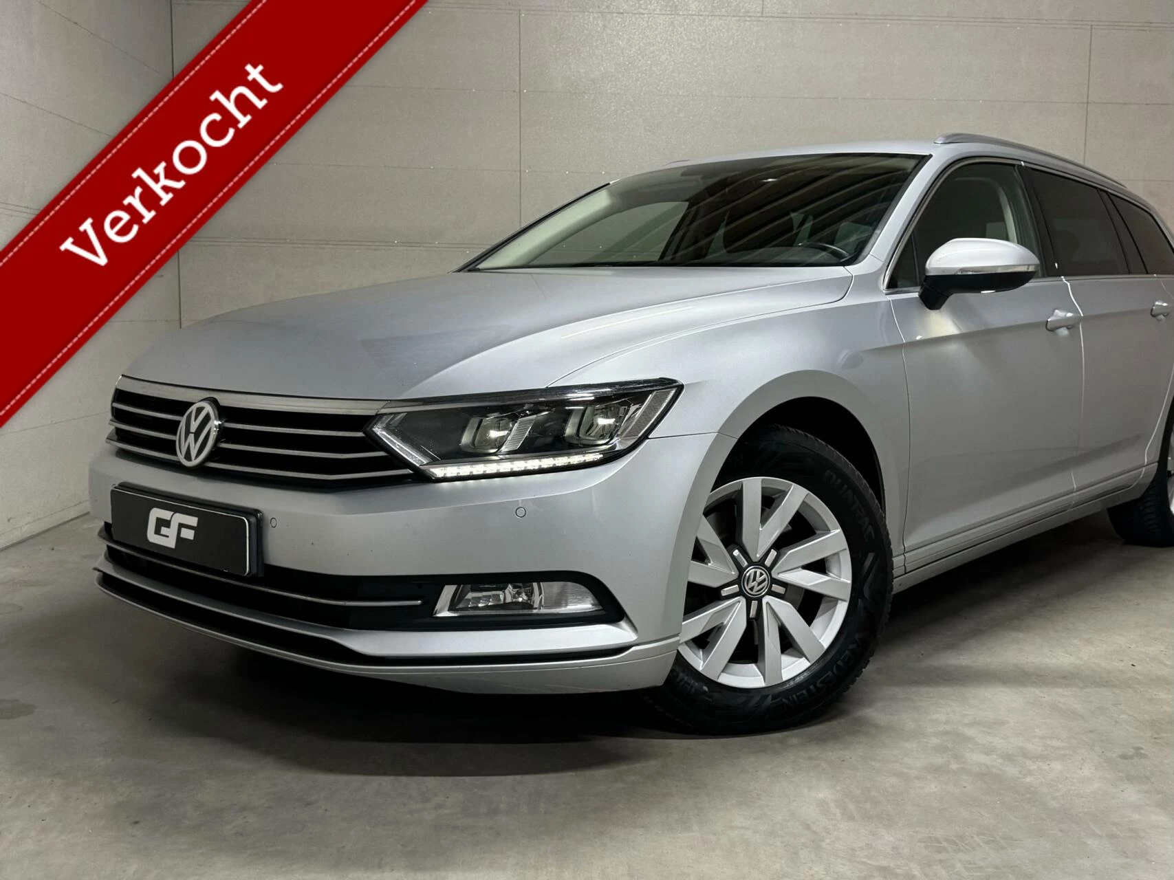 Hoofdafbeelding Volkswagen Passat