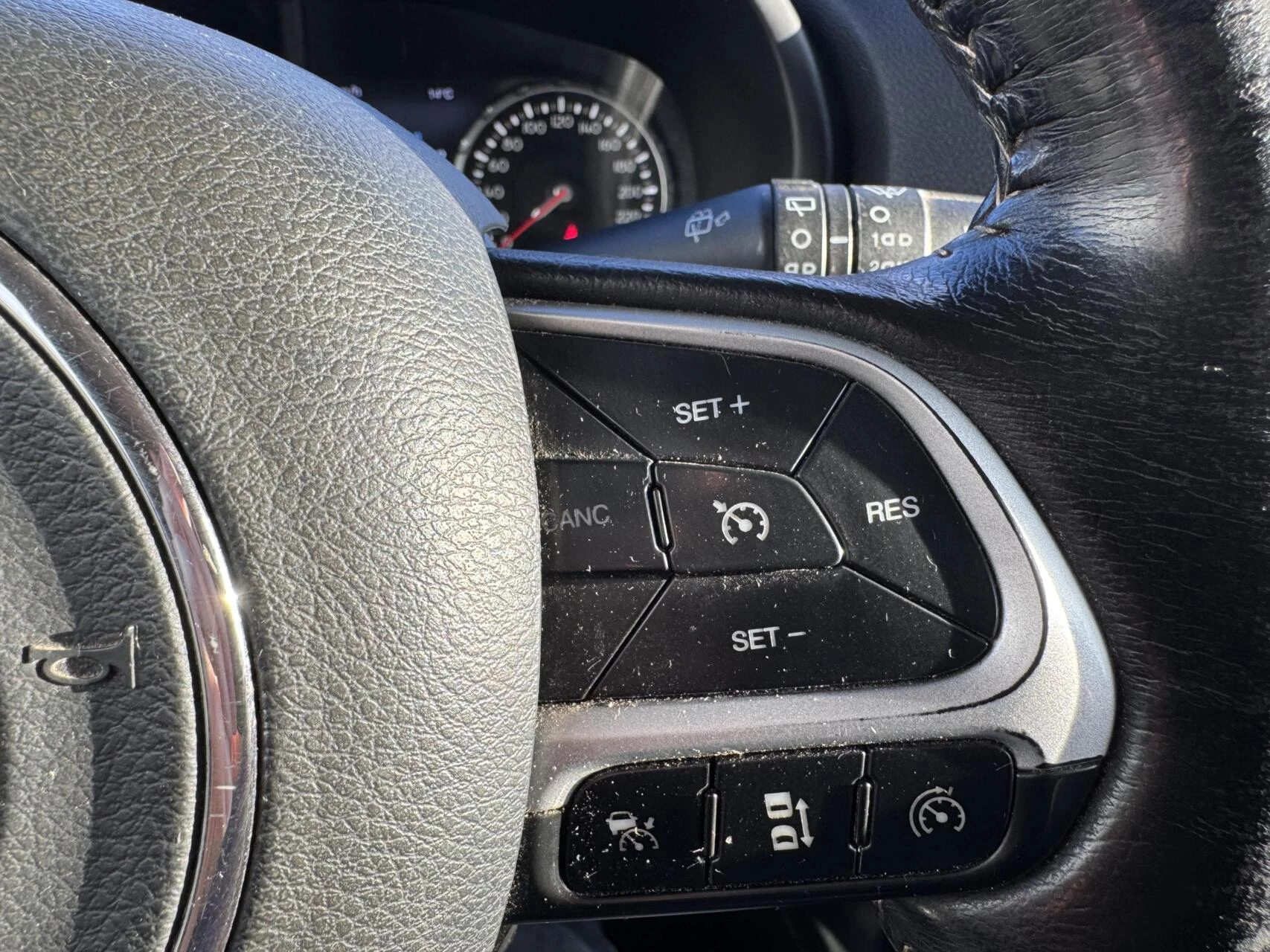 Hoofdafbeelding Jeep Renegade