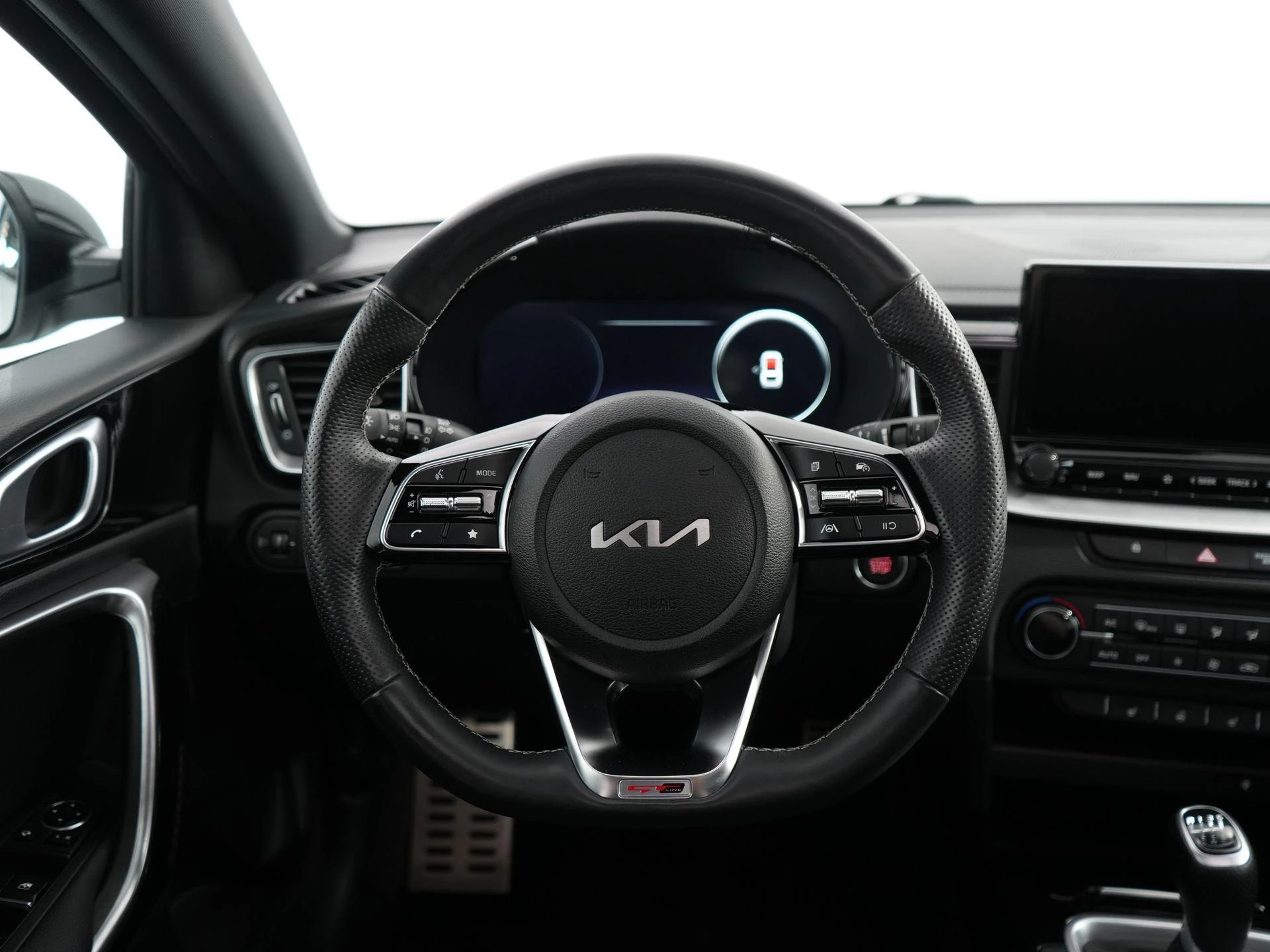 Hoofdafbeelding Kia ProCeed