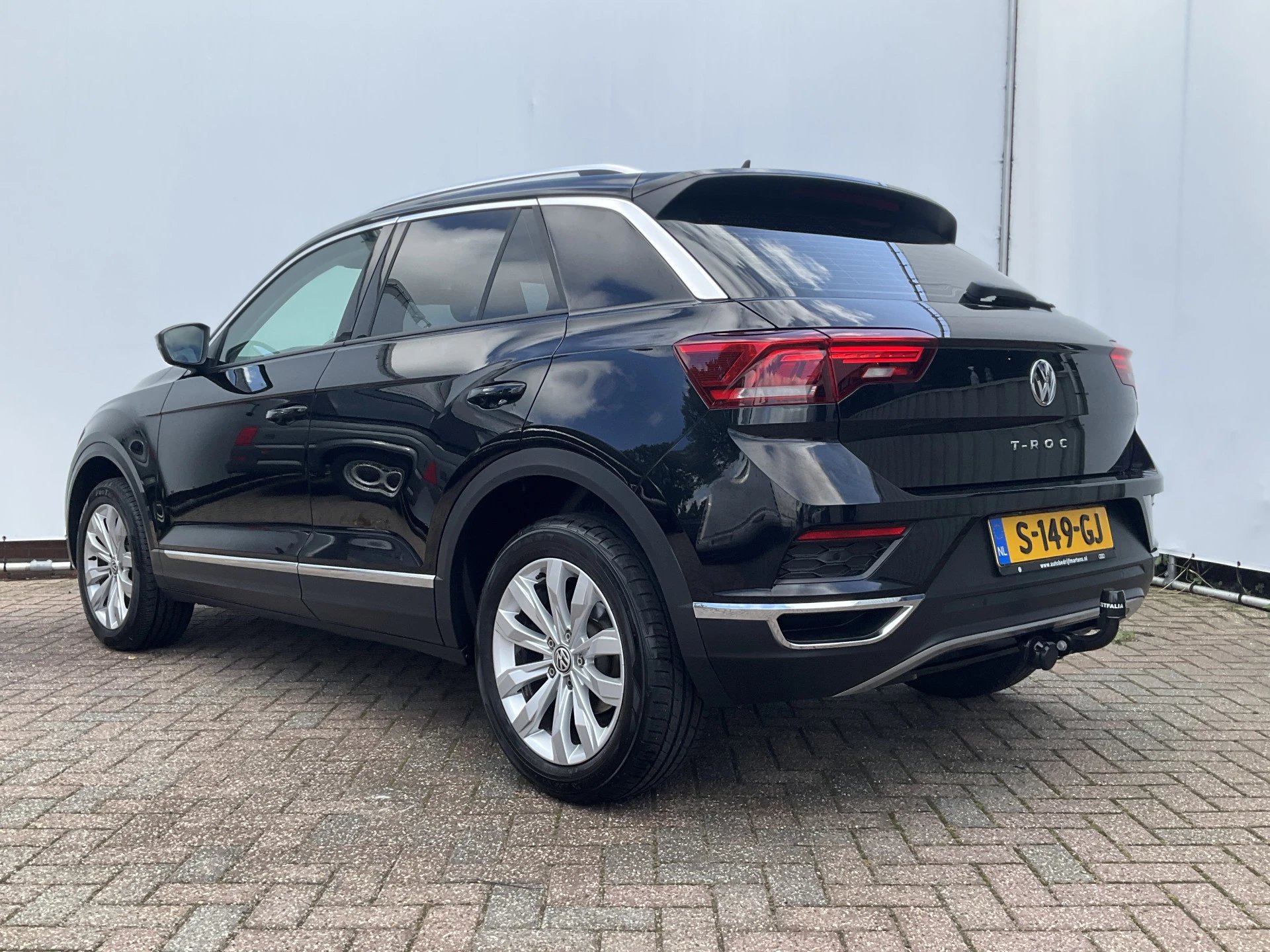 Hoofdafbeelding Volkswagen T-Roc