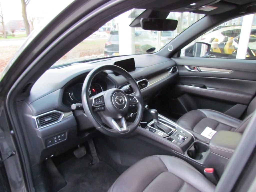 Hoofdafbeelding Mazda CX-5