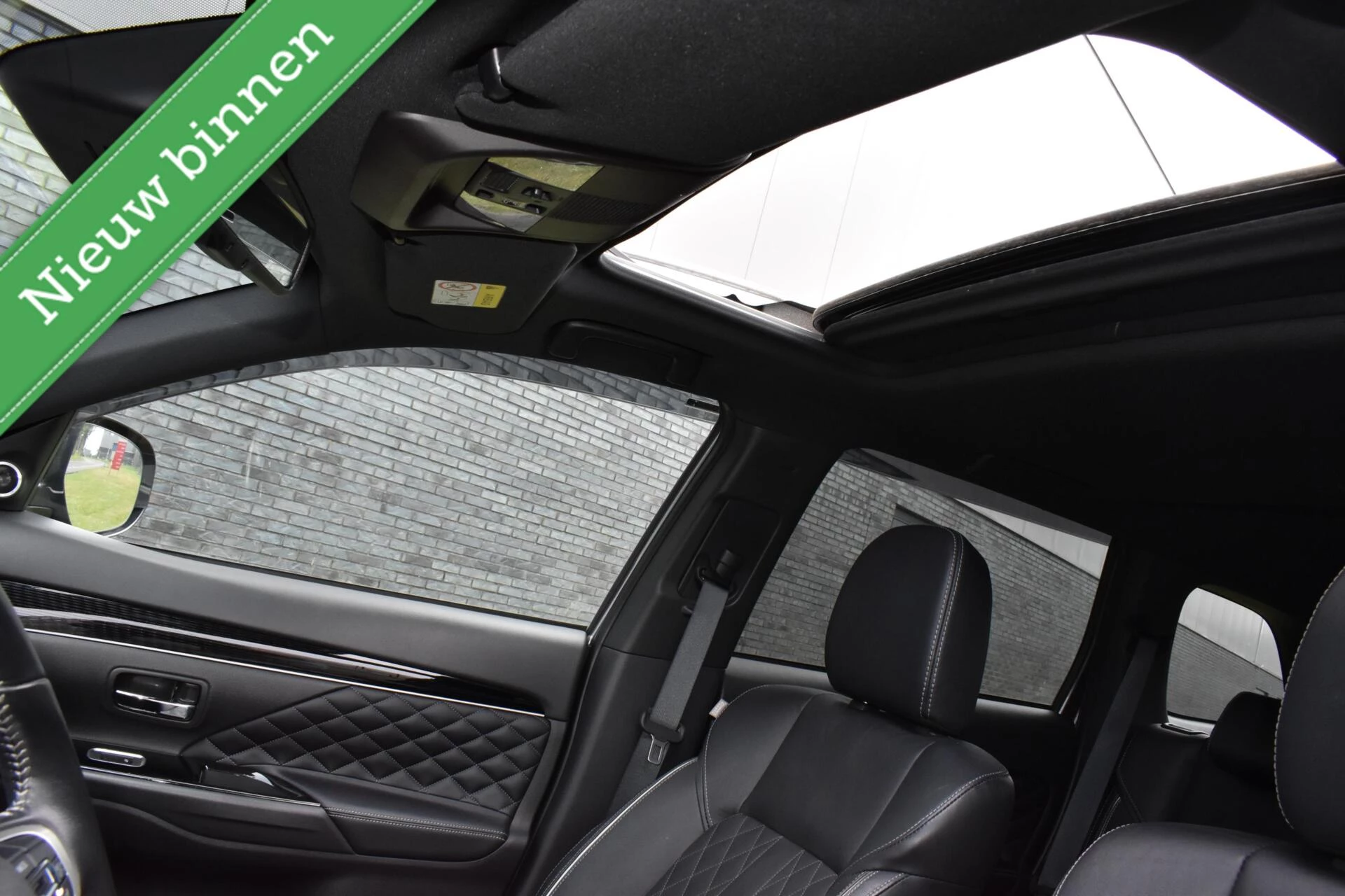 Hoofdafbeelding Mitsubishi Outlander Sport