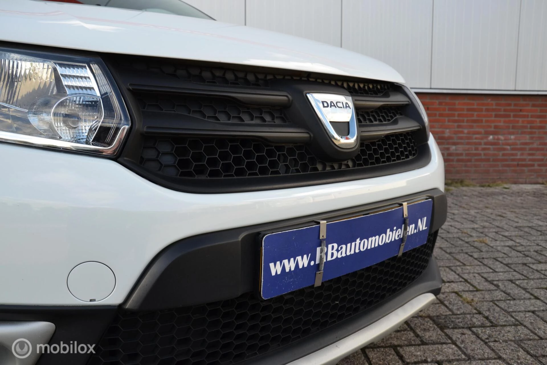 Hoofdafbeelding Dacia Sandero Stepway
