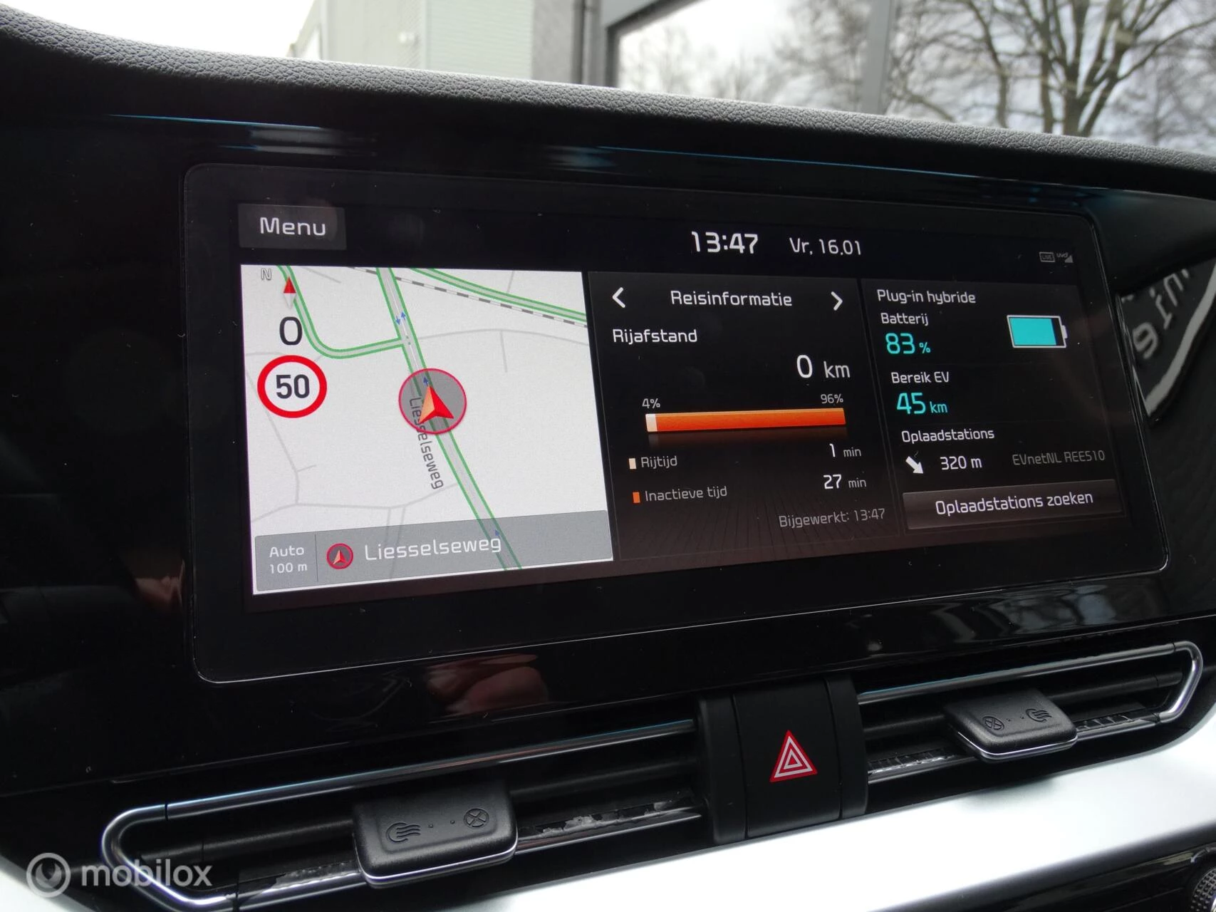 Hoofdafbeelding Kia Niro