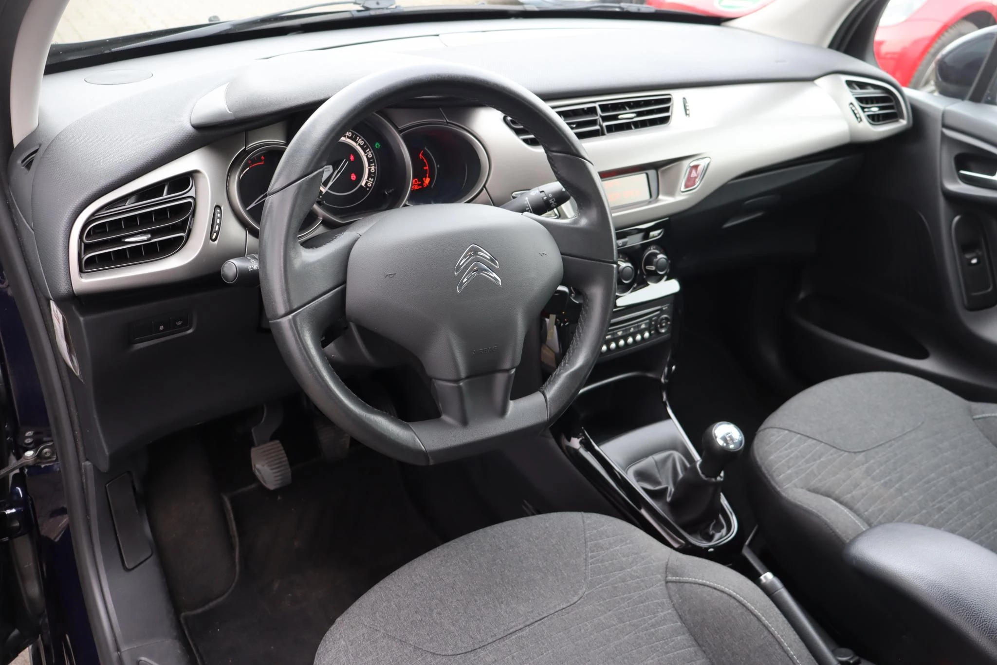 Hoofdafbeelding Citroën C3