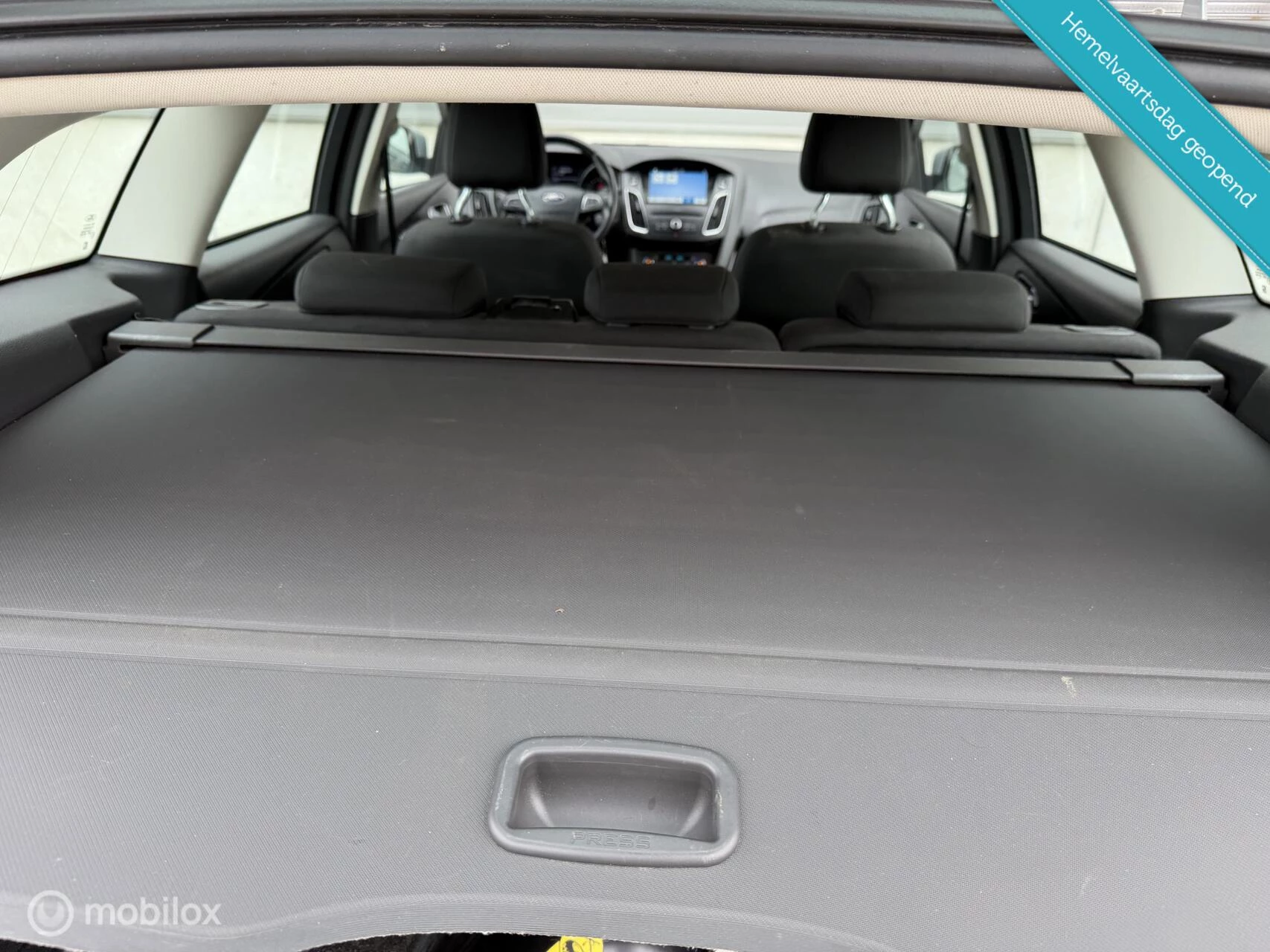 Hoofdafbeelding Ford Focus