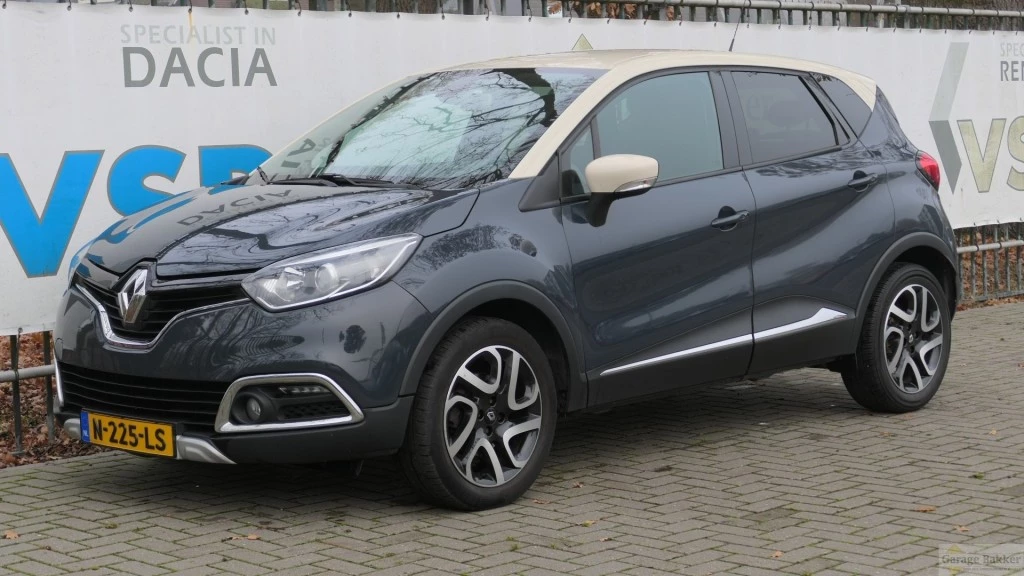 Hoofdafbeelding Renault Captur