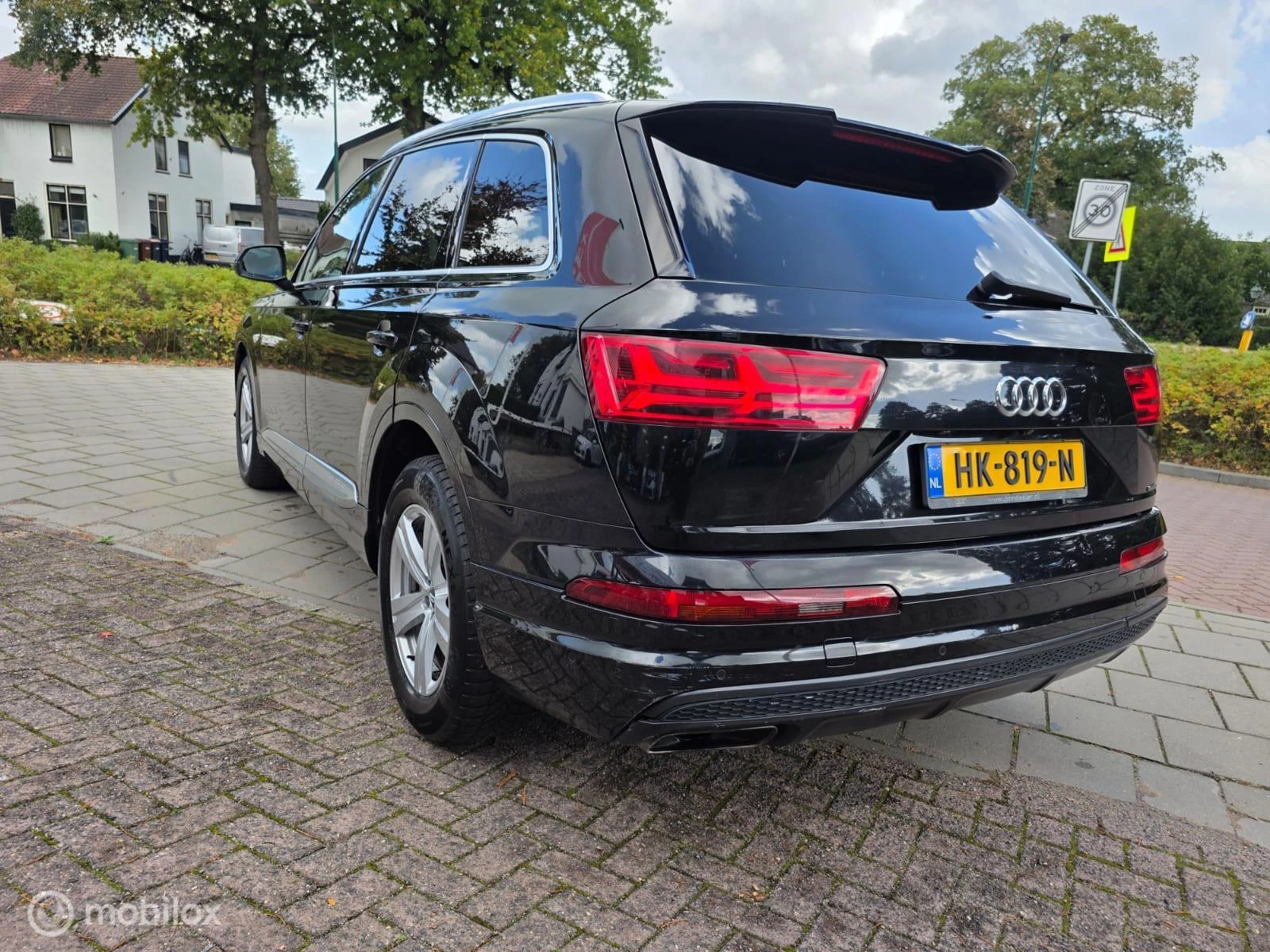 Hoofdafbeelding Audi Q7