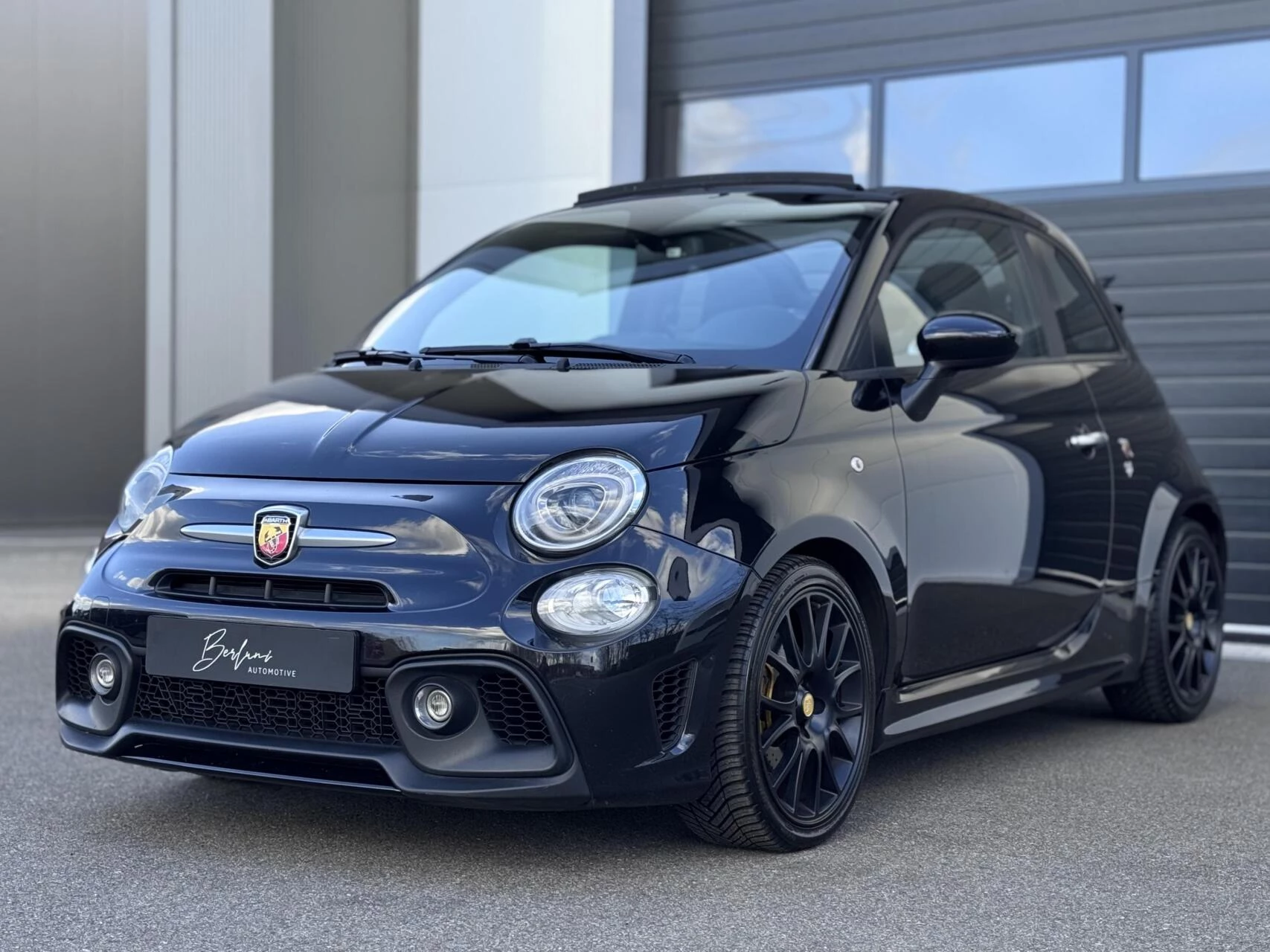 Hoofdafbeelding Abarth 595C