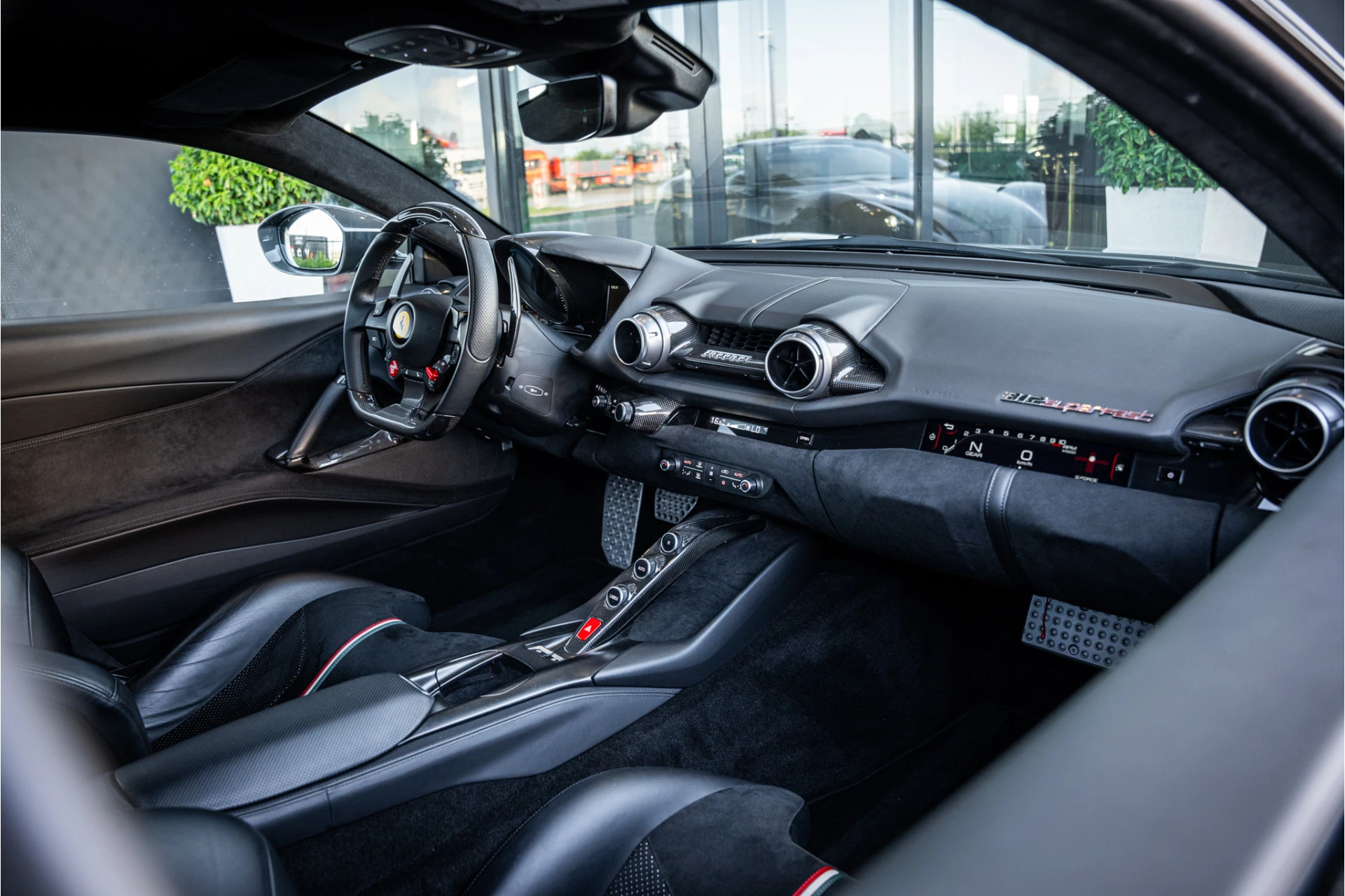 Hoofdafbeelding Ferrari 812 Superfast