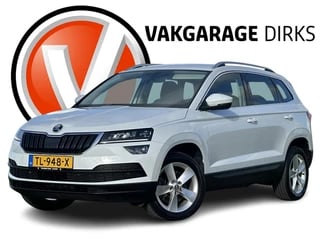 Skoda Karoq TSI 116 pk DSG Style ✅ LED ✅ Carplay ✅ Camera