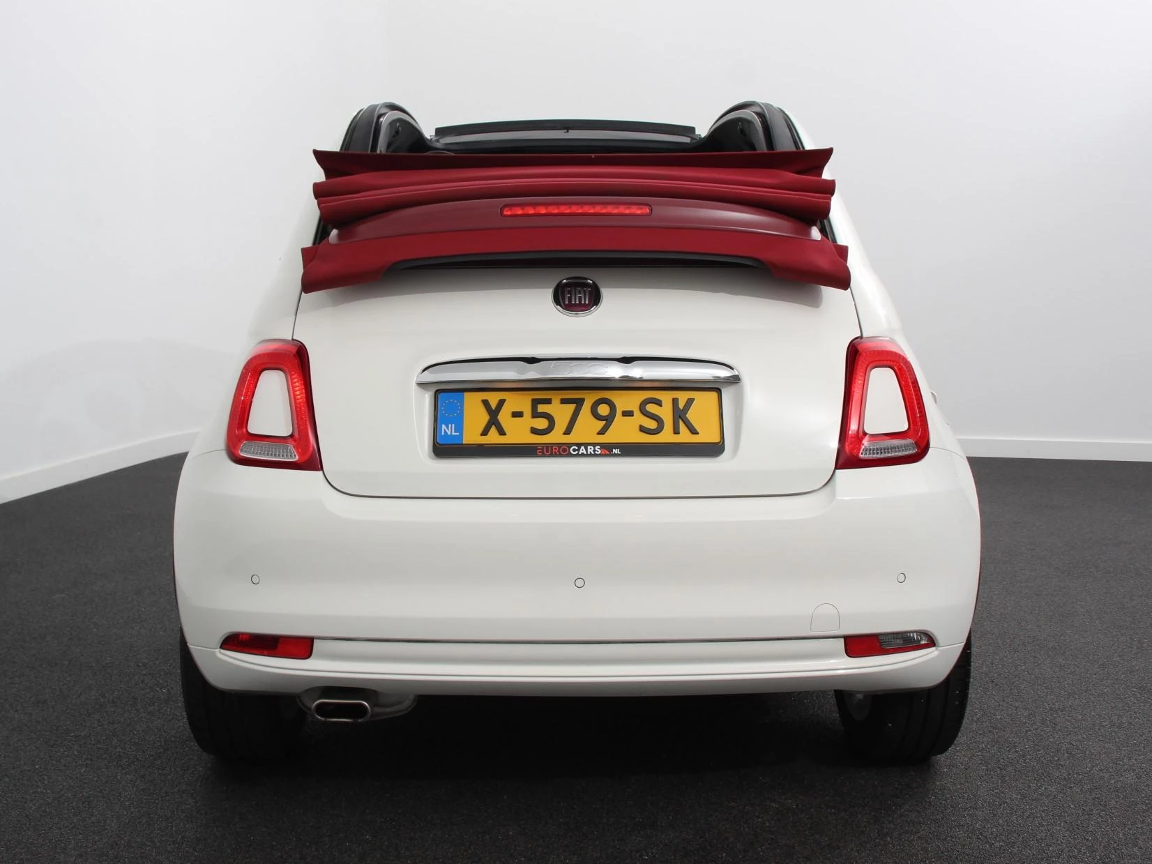 Hoofdafbeelding Fiat 500C